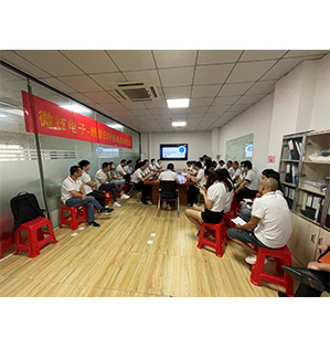 信息化再起航，微技电子携手开云官方地址_开云(中国)软件迈入数字化新时代